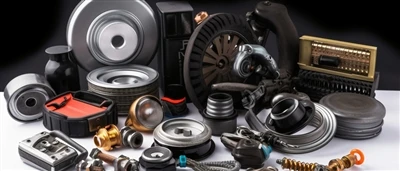 Automobile Ersatzteile Oberflächenbehandlungsservice