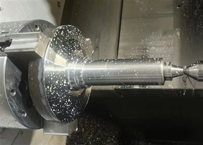 CNC -Turn -Verarbeitungshandbuch: Entsperren Sie die Effizienz und Präzision ...