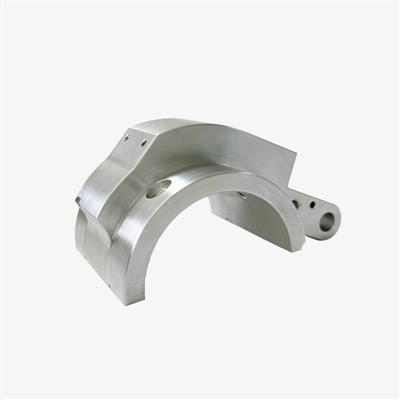 5-Achsen-CNC-Bearbeitungsteile
